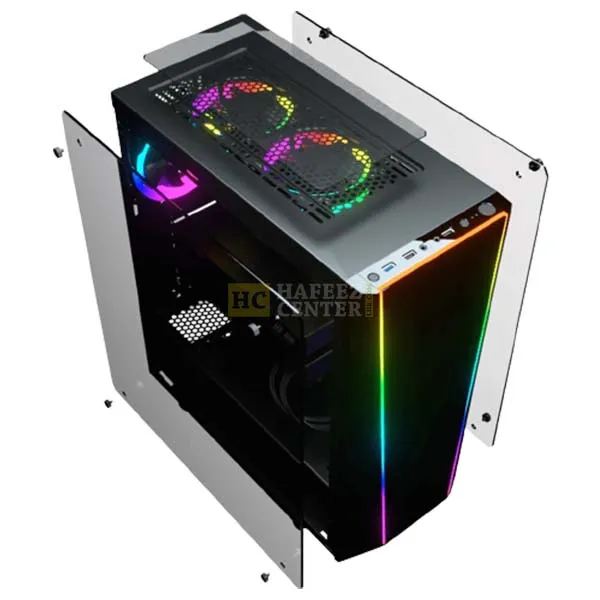 Redragon Tailgate GC-702 GAMING CASE - Hafeez Center Lahore