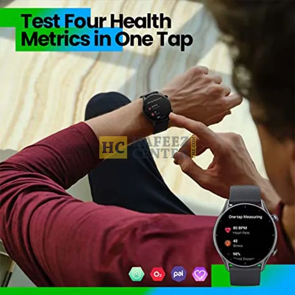Amazfit GTR 3 - Hafeez Center Lahore