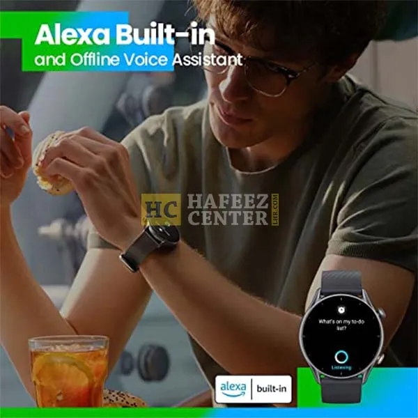 Amazfit GTR 3 - Hafeez Center Lahore