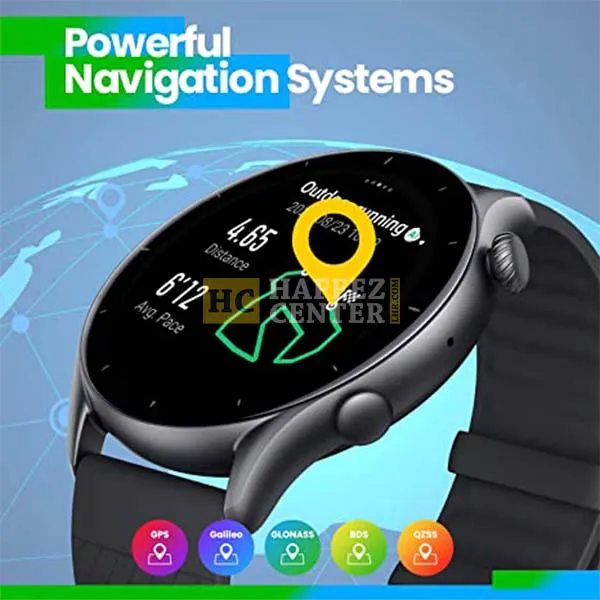 Amazfit GTR 3 - Hafeez Center Lahore