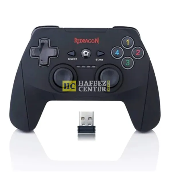 Redragon HARROW G808 Wireless Gamepad