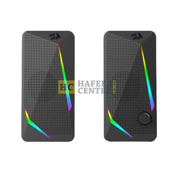 Redragon GS510 Waltz RGB Desktop Speakers