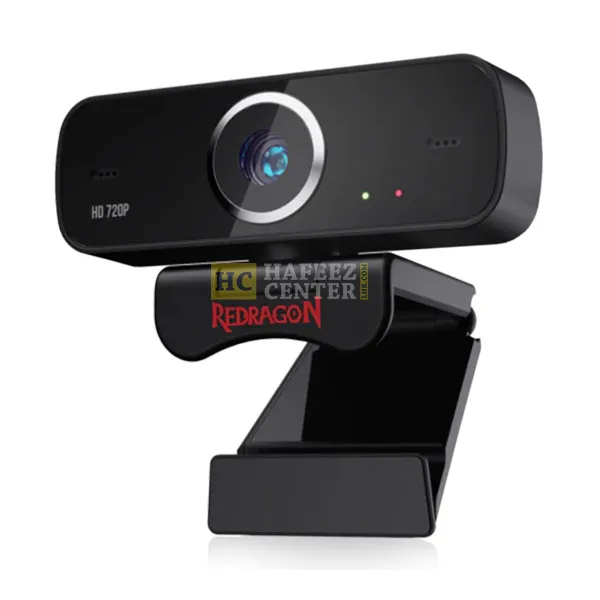 Redragon GW600 720P Webcam - Hafeez Center Lahore