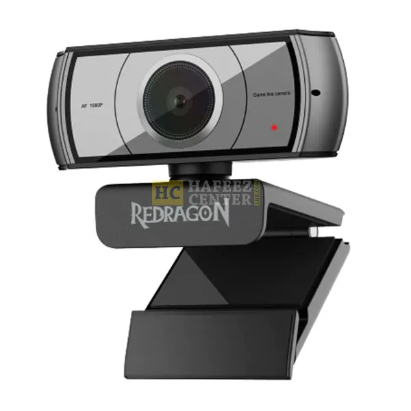 Redragon GW900 Apex 1080P 30 FPS BK Web Cam - Hafeez Center Lahore