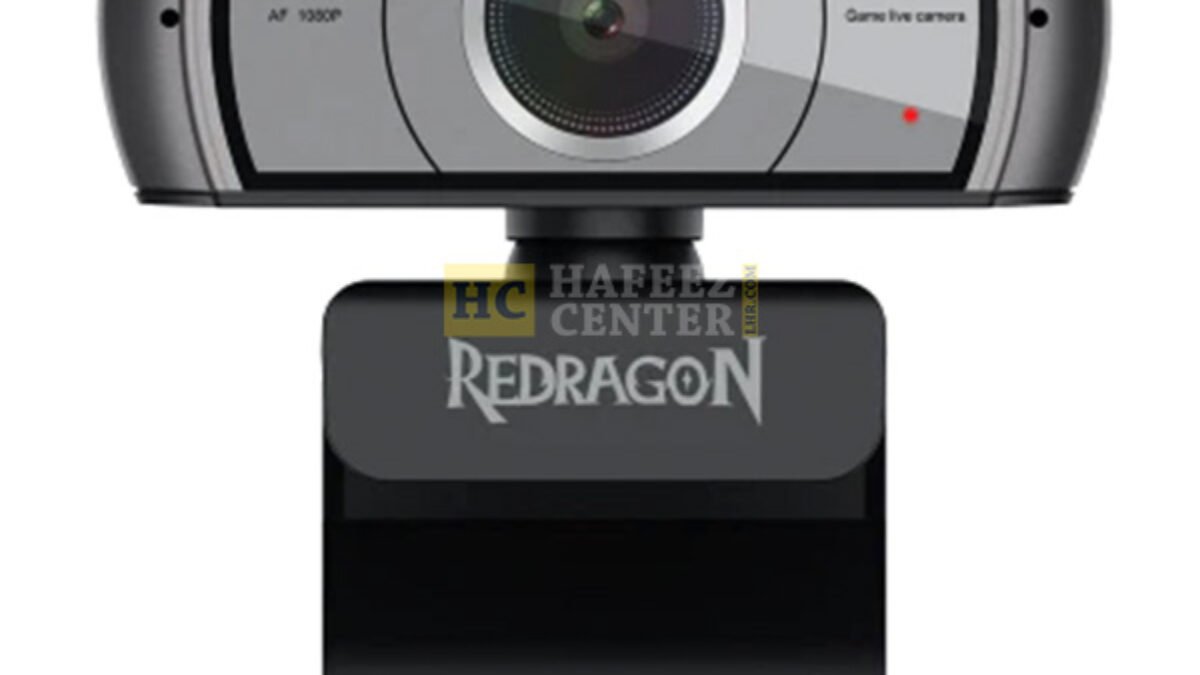 1080p Redragon Gw900 Redragon GW900 Apex 1080P Web Cam Hafeez