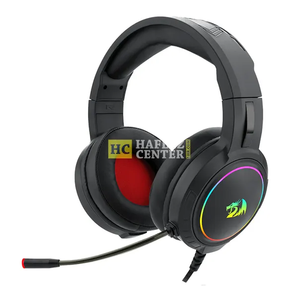 Redragon H270-RGB Mento Gaming Headset - Hafeez Center lahore