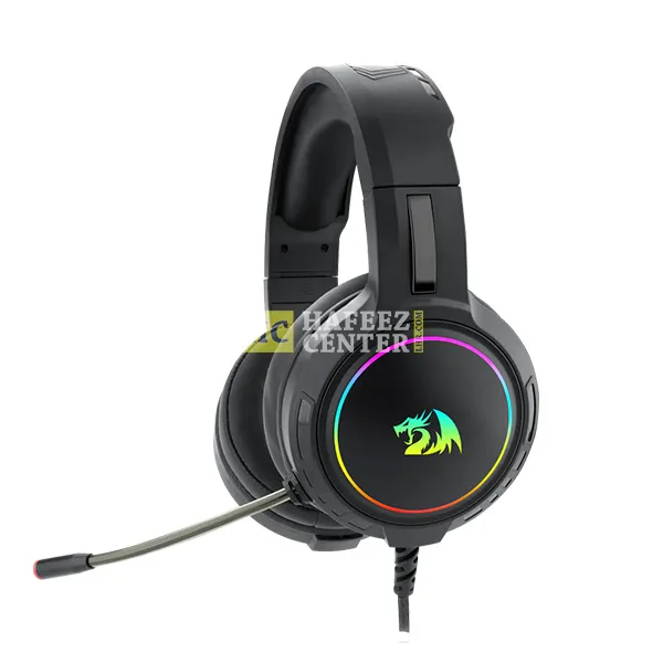 Redragon H270-RGB Mento Gaming Headset - Hafeez Center Lahore
