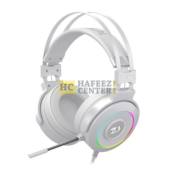 Redragon Gaming Headset Lamia 2 Lunar White H320W-RGB