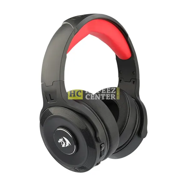 REDRAGON H818 PELOPS 2.4G Wireless Gaming Headphones 7.1 Surround Sound