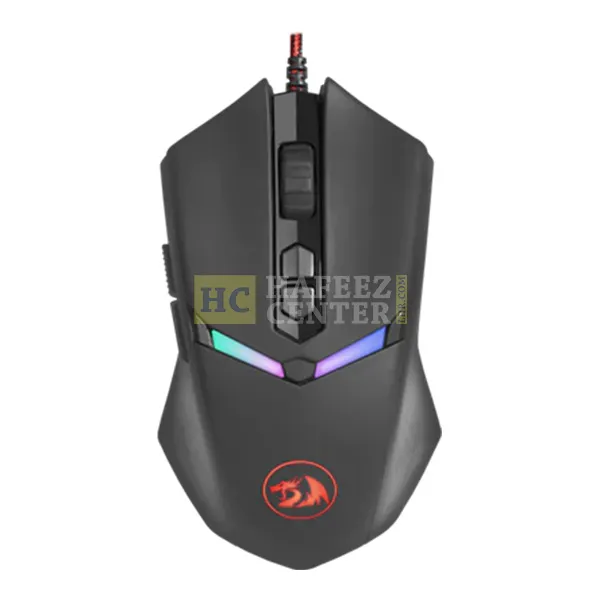 REDRAGON M601 RGB CENTROPHORUS GAMING MOUSE - Hafeez Center Lahore