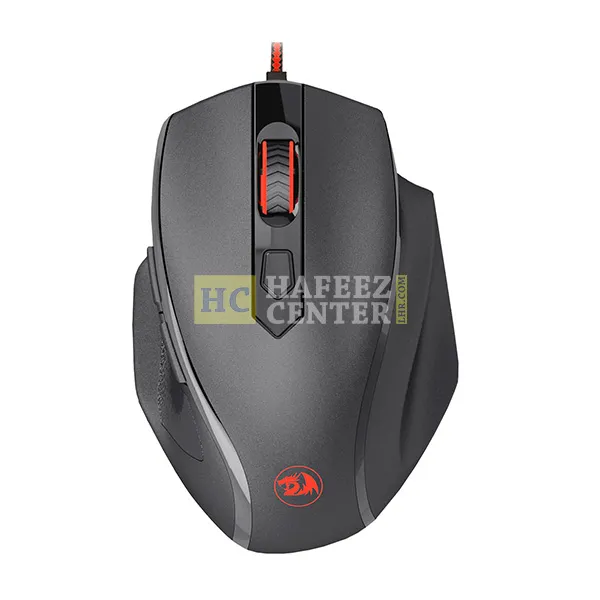 Redragon M709-1 Tiger2 Red LED Gaming Mouse - Hafeez Center Lahore