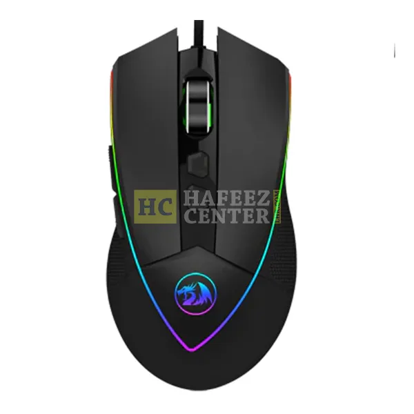 Redragon EMPEROR M909 USB Wired Gaming Mouse - Hafeez Center Lahore