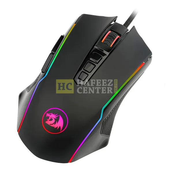 Redragon Ranger M910 12400DPI Wired Gaming Mouse - Hafeez Center Lahore