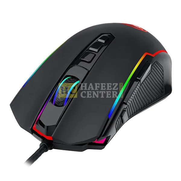Redragon Ranger M910 12400DPI Wired Gaming Mouse - Hafeez Center Lahore