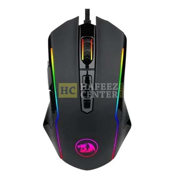 Redragon Ranger M910 12400DPI Wired Gaming Mouse - Hafeez Center Lahore