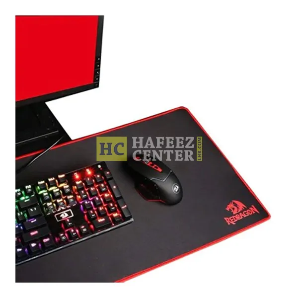 REDRAGON P003 SUZAKU HUGE GAMING MOUSE PAD MAT - Hafeez Center Lhr