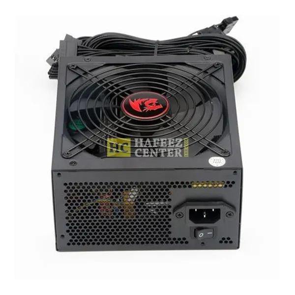 Redragon RG-PS001 500W Gaming PC Power Supply - Hafeez Center Lhr