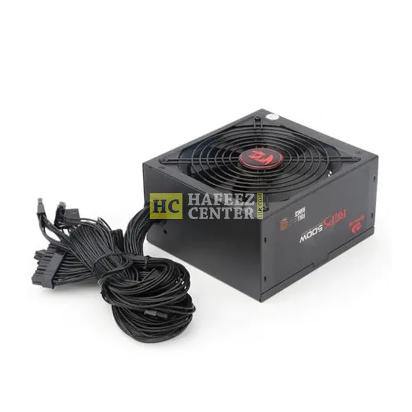 Redragon RG-PS001 500W Gaming PC Power Supply - Hafeez Center Lhr