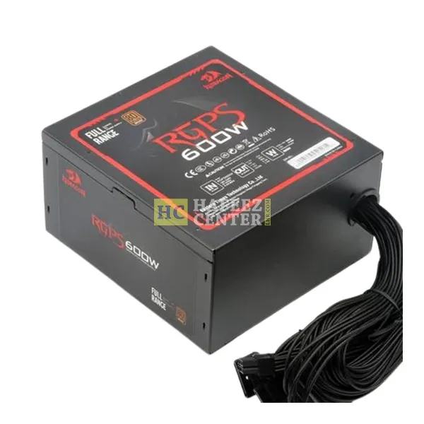 Redragon RG-PS001 500W Gaming PC Power Supply - Hafeez Center Lhr