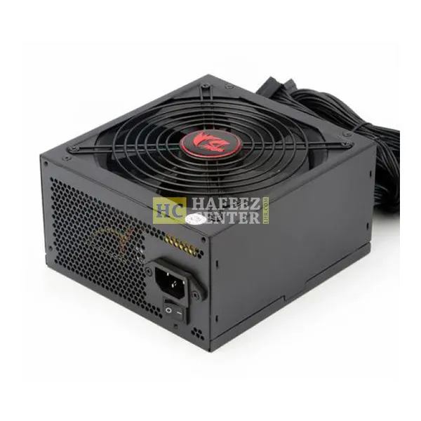 Redragon RGPS GC-PS002 600W Gaming PC Power Supply - Hafeez Center Lhr