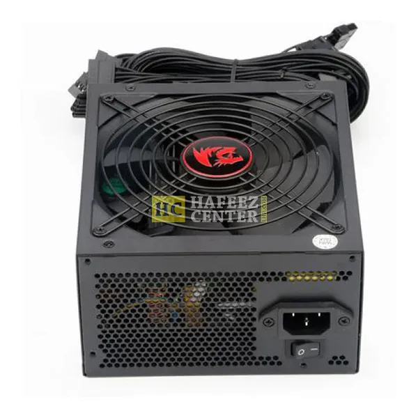 Redragon RGPS GC-PS002 600W Gaming PC Power Supply - Hafeez Center Lhr