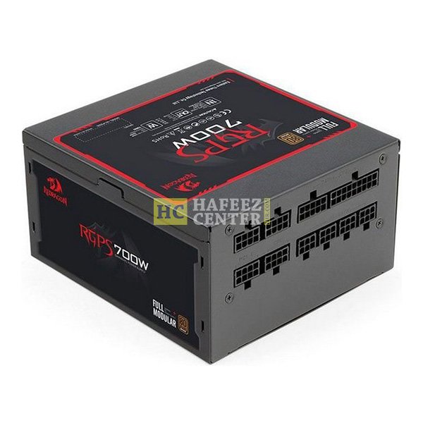 Redragon Gaming PC Power Supply 700W (RG-PS005) - Hafeez Center Lhr