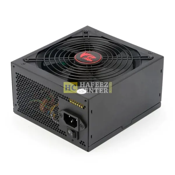 Redragon RG-PS003 600W Fully Modular Gaming PC Power Supply - Hafeez Center Lhr