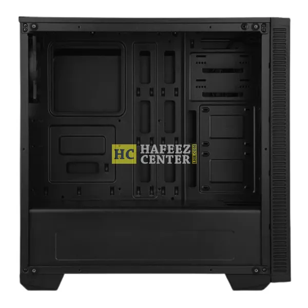 REDRAGON SIDESWIPE PRO GC601 RGB TEMPERED GLASS GAMING PC CASE - Hafeez Center Lhr