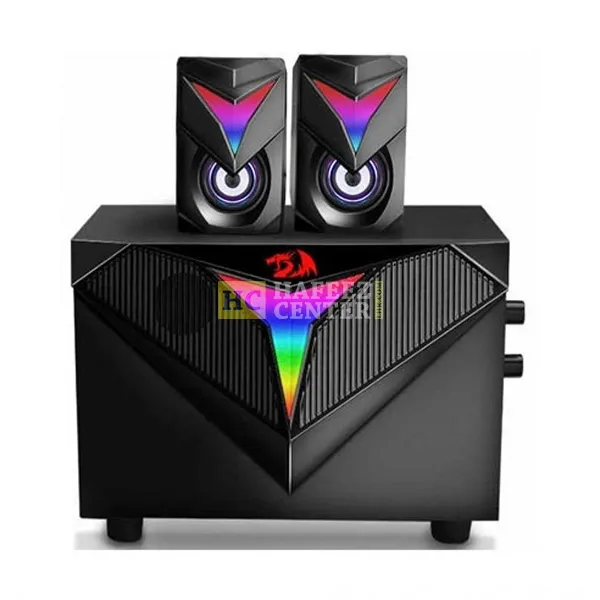 Redragon Toccata GS700 Stereo Gaming Speaker - Hafeez Center Lhr
