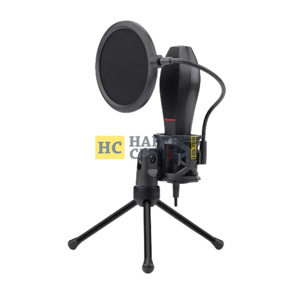 Redragon GM100 Gaming Stream Microphone - Hafeez Center Lhr