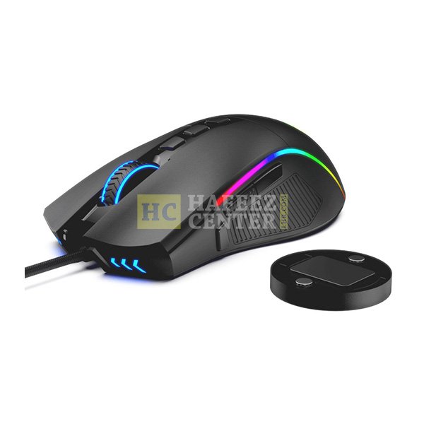 REDRAGON M721 PRO LONEWOLF 2 RGB WIRED GAMING MOUSE - Hafeez Center Lhr