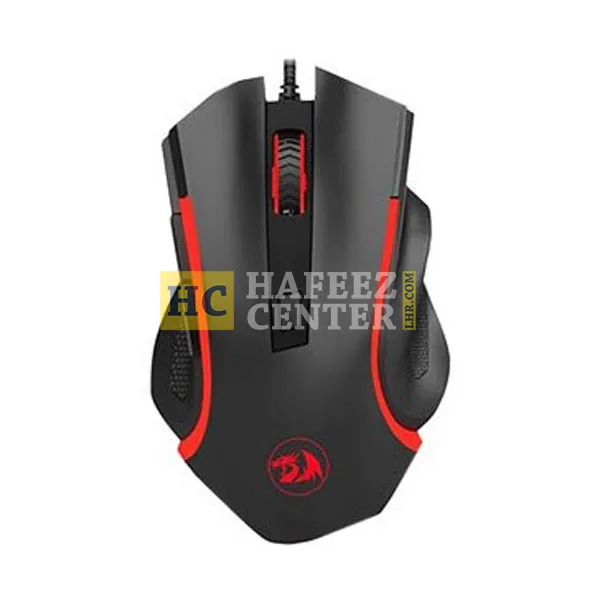 REDRAGON M606 NOTHOSAUR 3200DPI, 6 PROGRAMMABLE BUTTONS, GAMING MOUSE - Hafeez Center Lhr
