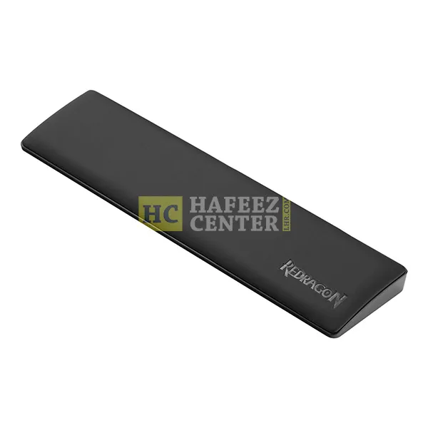 Redragon P035 Meteor S Computer Keyboard Wrist Rest Pad - Hafeez Center