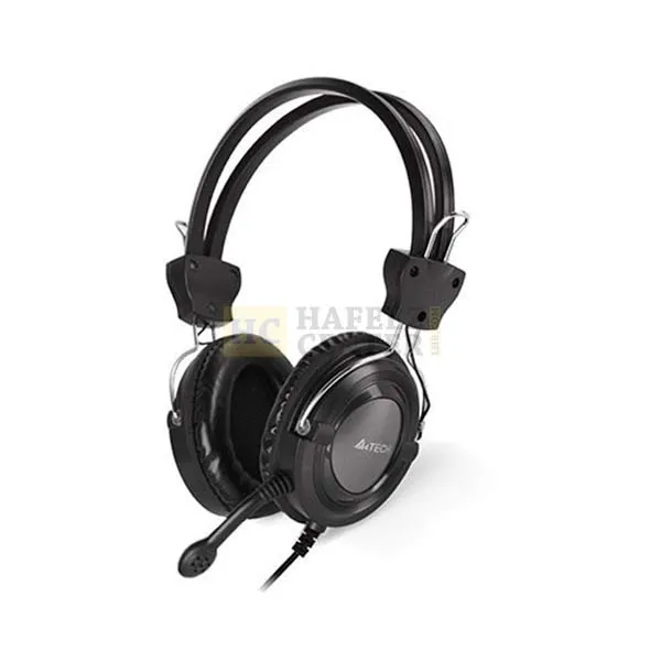 A 4tech HS-30 ComfortFit Stereo USB Headset - Hafeez Center Lhr