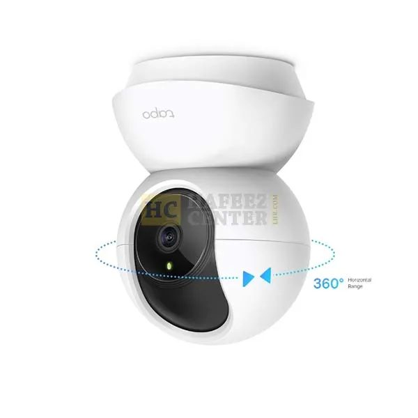 Tapo C210 Pan/Tilt Home Security Wi-Fi Camera - Hafeez Center Lhr