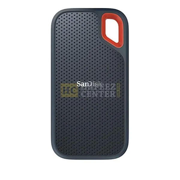 SanDisk 1TB Extreme Portable External SSD