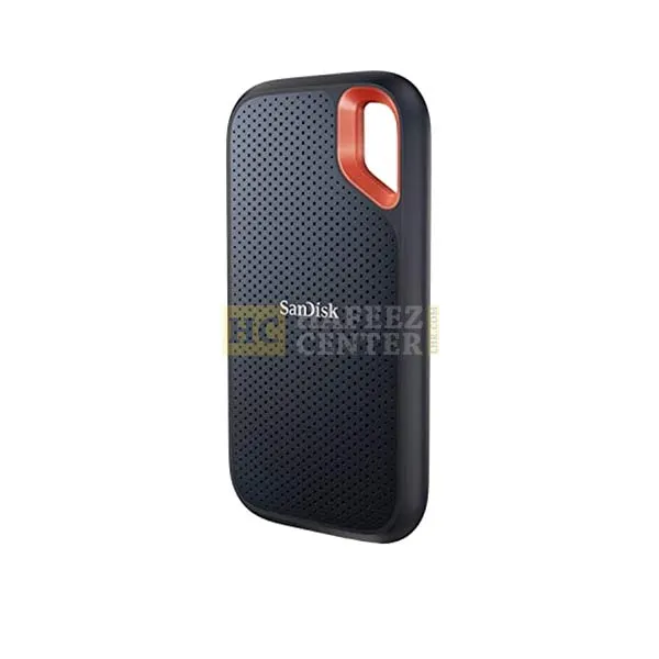 SanDisk 1TB Extreme Portable External SSD 1050MB/s read and 1000MB/s write speeds - Hafeez Center Lhr