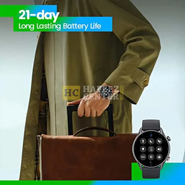 Amazfit GTR 3 - Hafeez Center Lhr