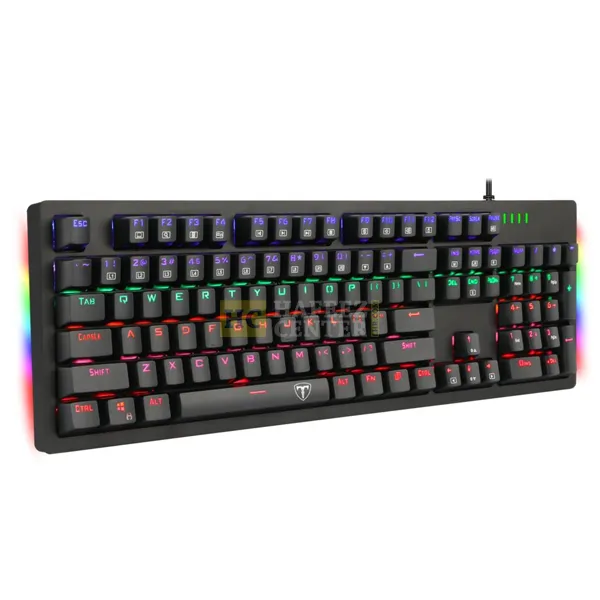 T-DAGGER Bermuda T-TGK312 Mechanical Gaming Keyboard - Hafeez Center Lhr