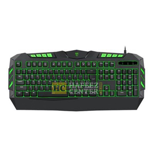 T DAGGER Torpedo Wired Gaming Keyboard T TGK102