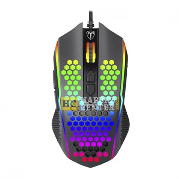 T Dagger IMPERIAL T-TGM310 Gaming Mouse | Black - Hafeez Center Lhr