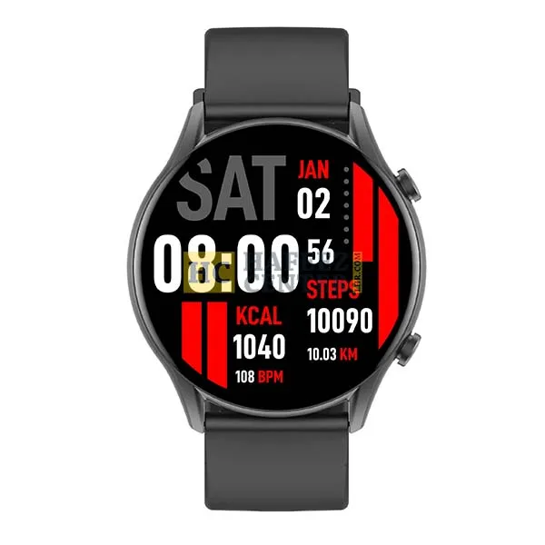 Kieslect Smart Calling Watch Kr 6 Months Warranty
