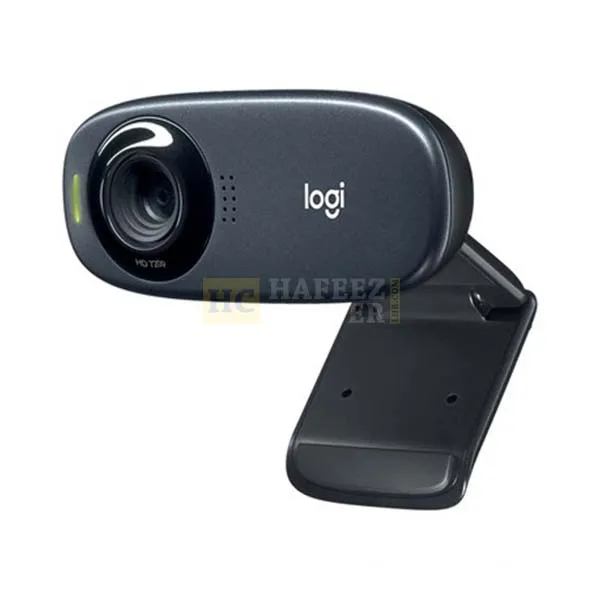 Logitech C310 HD Webcam – 960-000588 - Hafeez Center Lhr