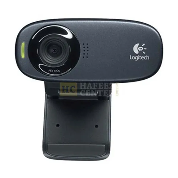 Logitech C310 HD Webcam - 960-000588