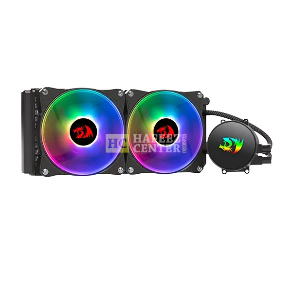 Redragon CCW-3000 Effect X Water 240mm CPU Liquid Cooler - Hafeez Center Lhr