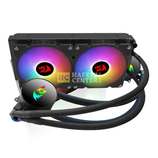 Redragon CCW-3000 Effect X Water 240mm CPU Liquid Cooler