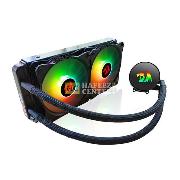 Redragon CCW-3000 Effect X Water 240mm CPU Liquid Cooler - Hafeez Center Lhr