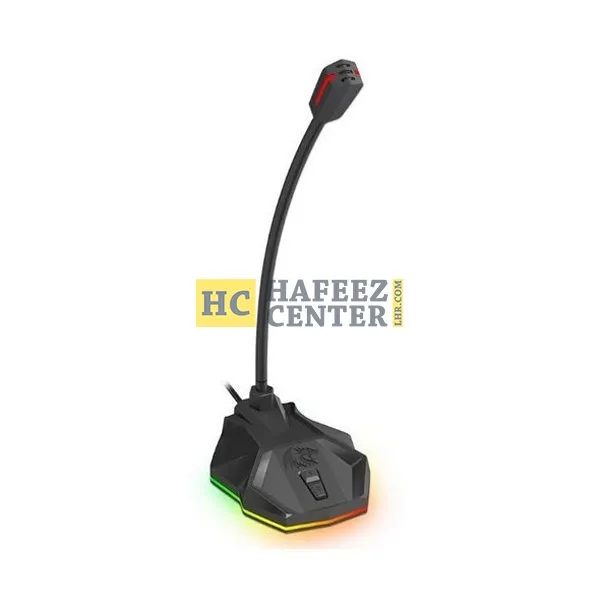 REDRAGON GM99 STIX RGB USB STREAMING MICROPHONE