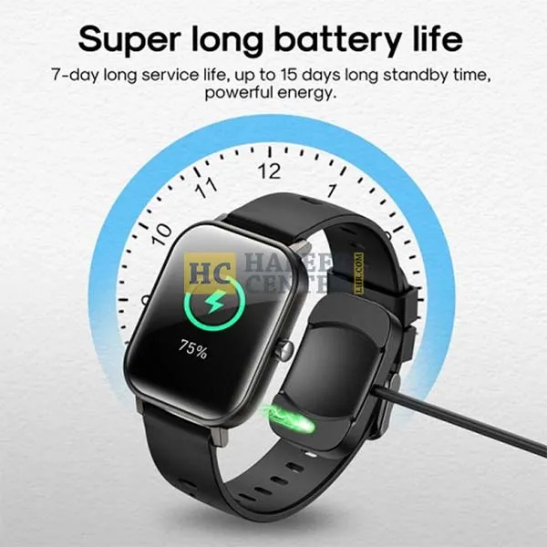 JOYROOM FT1 PRO IP67 WATERPROOF SMART WATCH - Hafeez Center Lhr