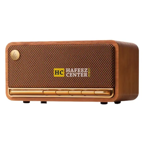 Edifier MP230 Retro Portable Bluetooth Speaker - Brown